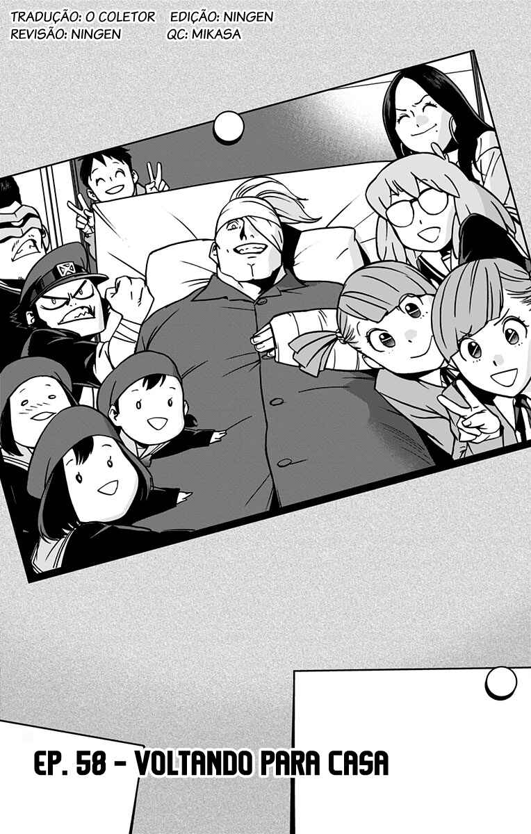 Read My Hero Academia_ Vigilantes Português Manga Online