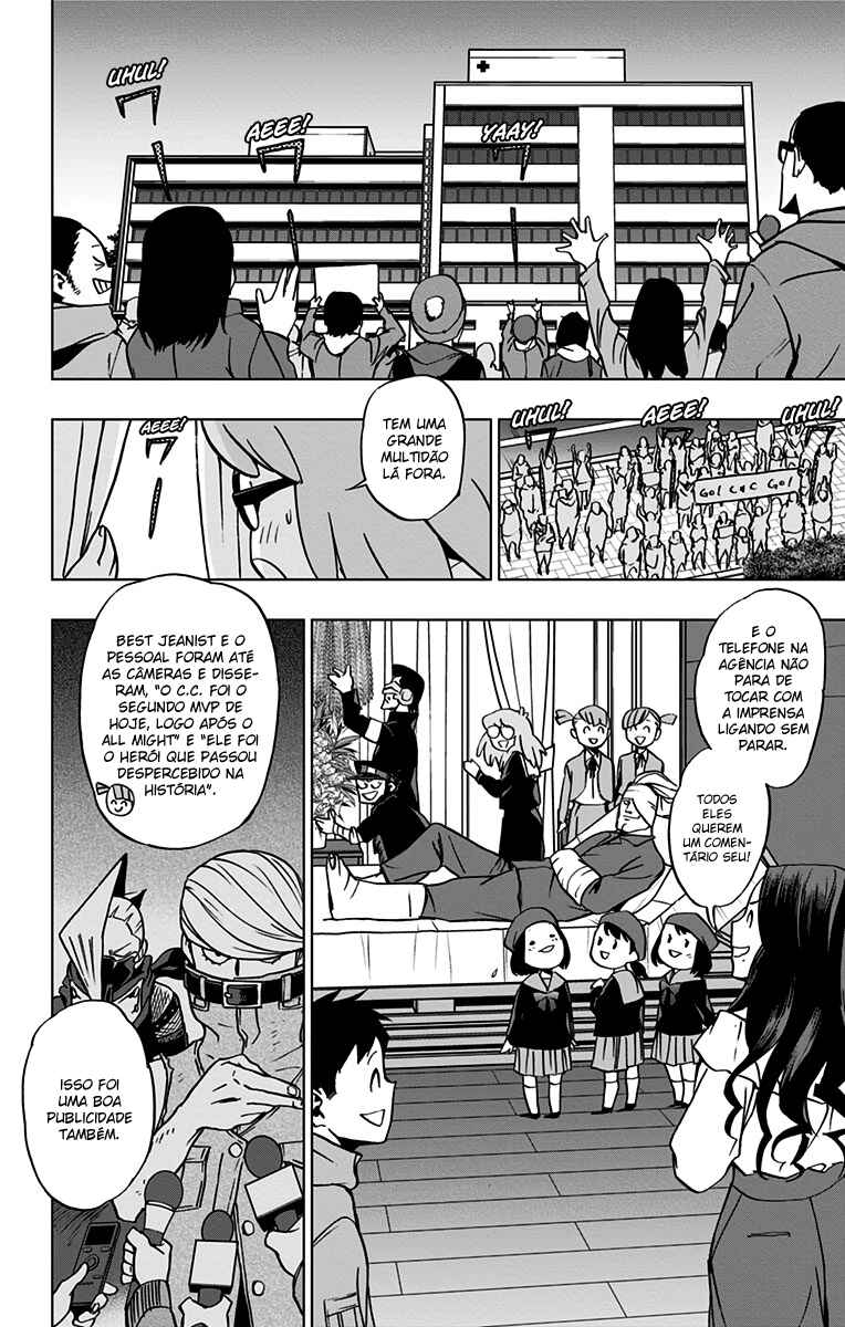 Read My Hero Academia_ Vigilantes Português Manga Online