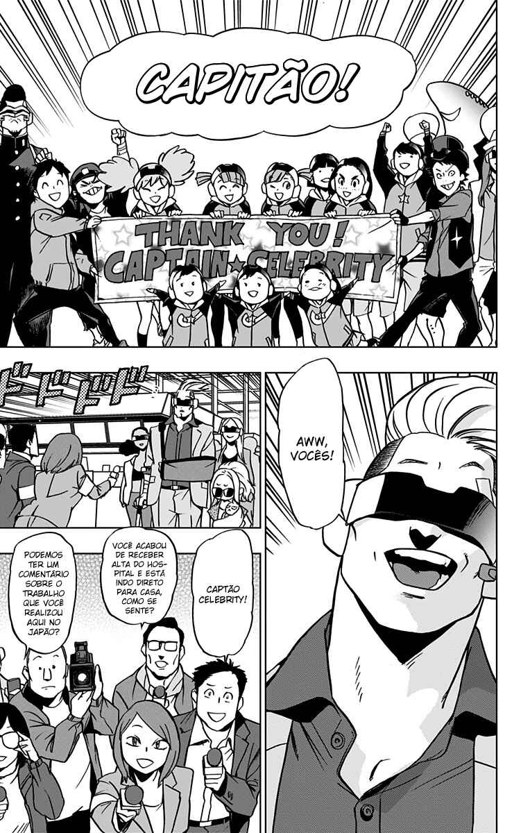 Read My Hero Academia_ Vigilantes Português Manga Online