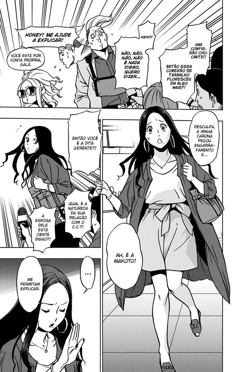 Read My Hero Academia_ Vigilantes Português Manga Online