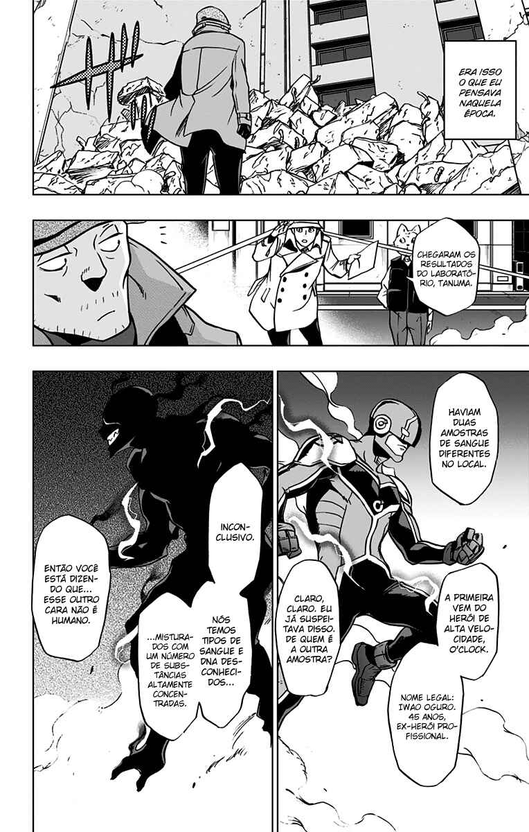 Read My Hero Academia_ Vigilantes Português Manga Online