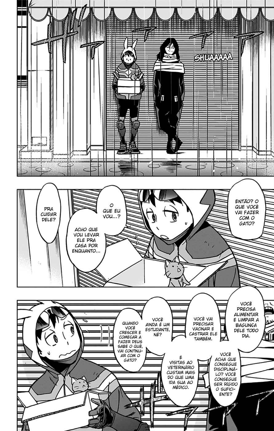 Read My Hero Academia_ Vigilantes Português Manga Online