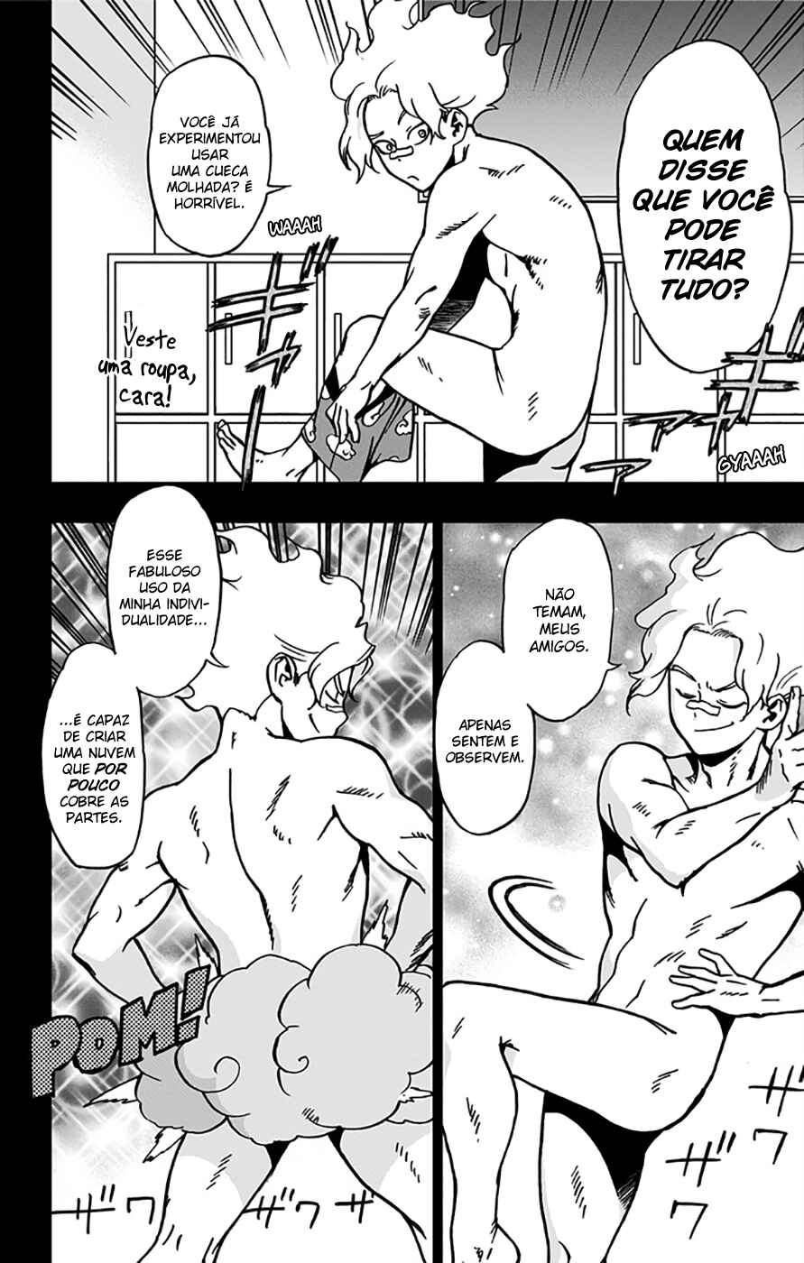 Read My Hero Academia_ Vigilantes Português Manga Online