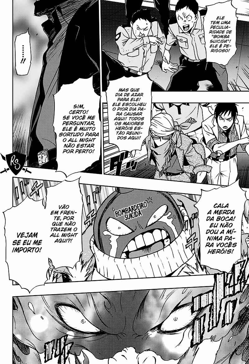 Read My Hero Academia_ Vigilantes Português Manga Online