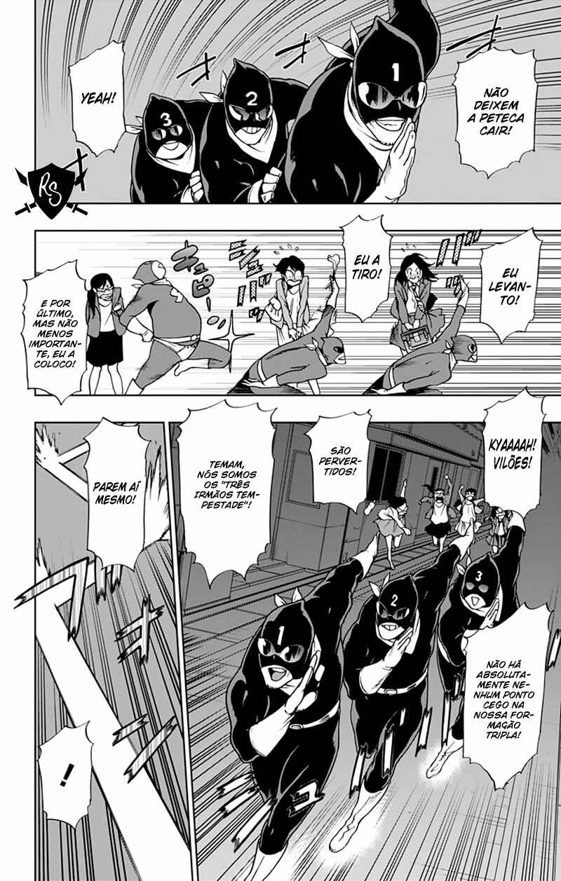 Read My Hero Academia_ Vigilantes Português Manga Online