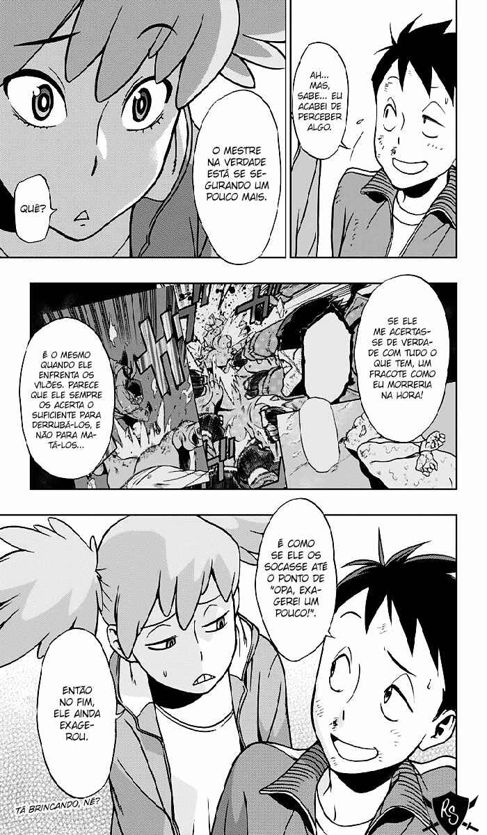 Read My Hero Academia_ Vigilantes Português Manga Online