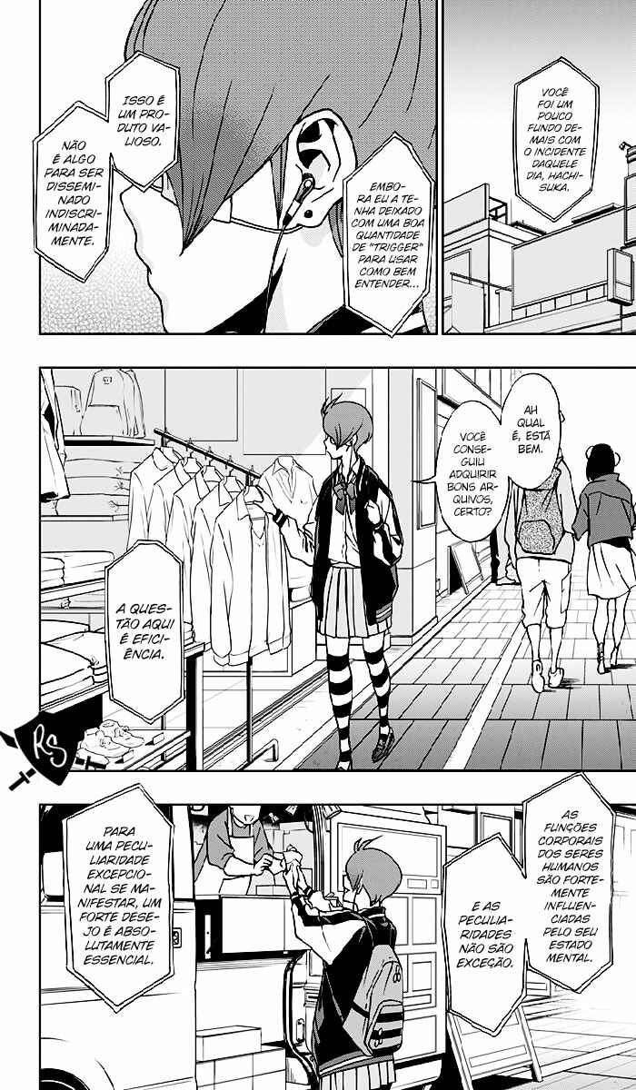 Read My Hero Academia_ Vigilantes Português Manga Online