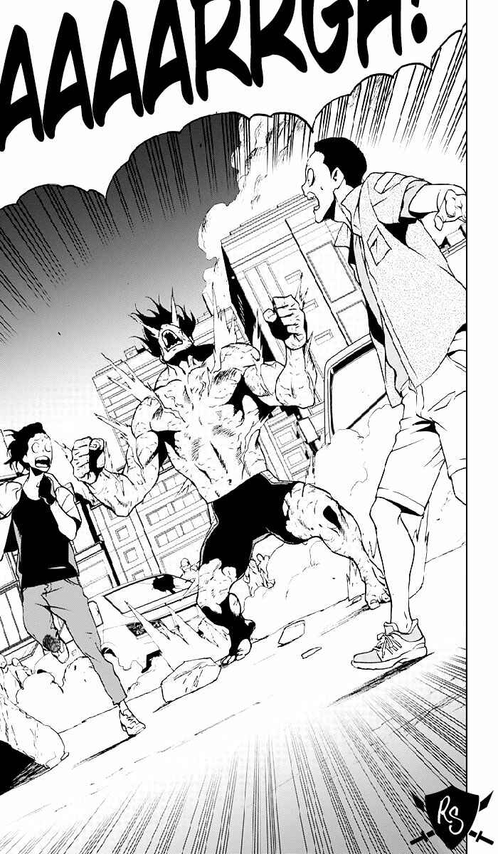 Read My Hero Academia_ Vigilantes Português Manga Online