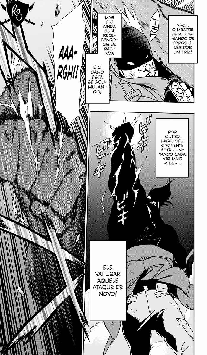 Read My Hero Academia_ Vigilantes Português Manga Online