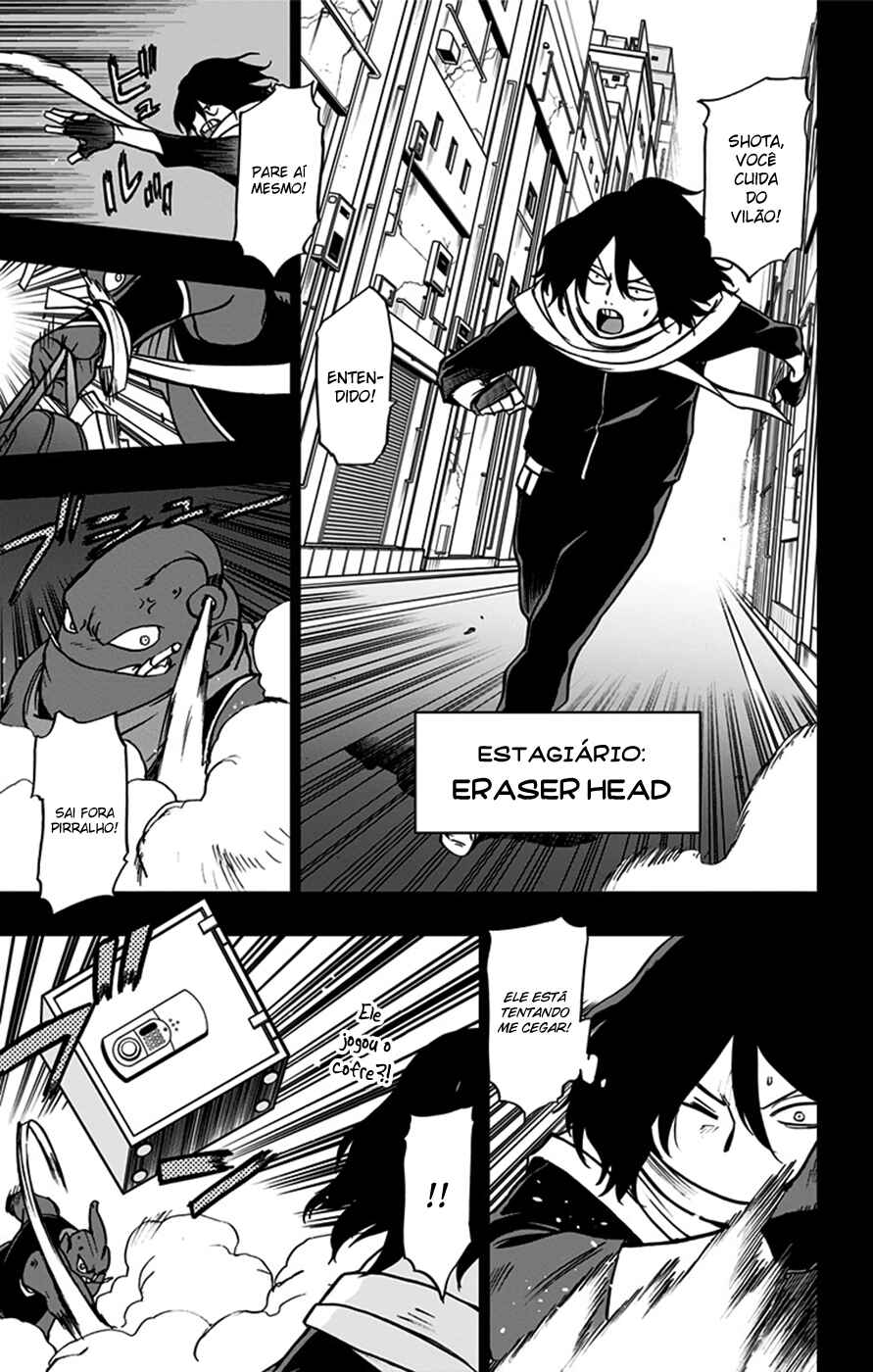 Read My Hero Academia_ Vigilantes Português Manga Online