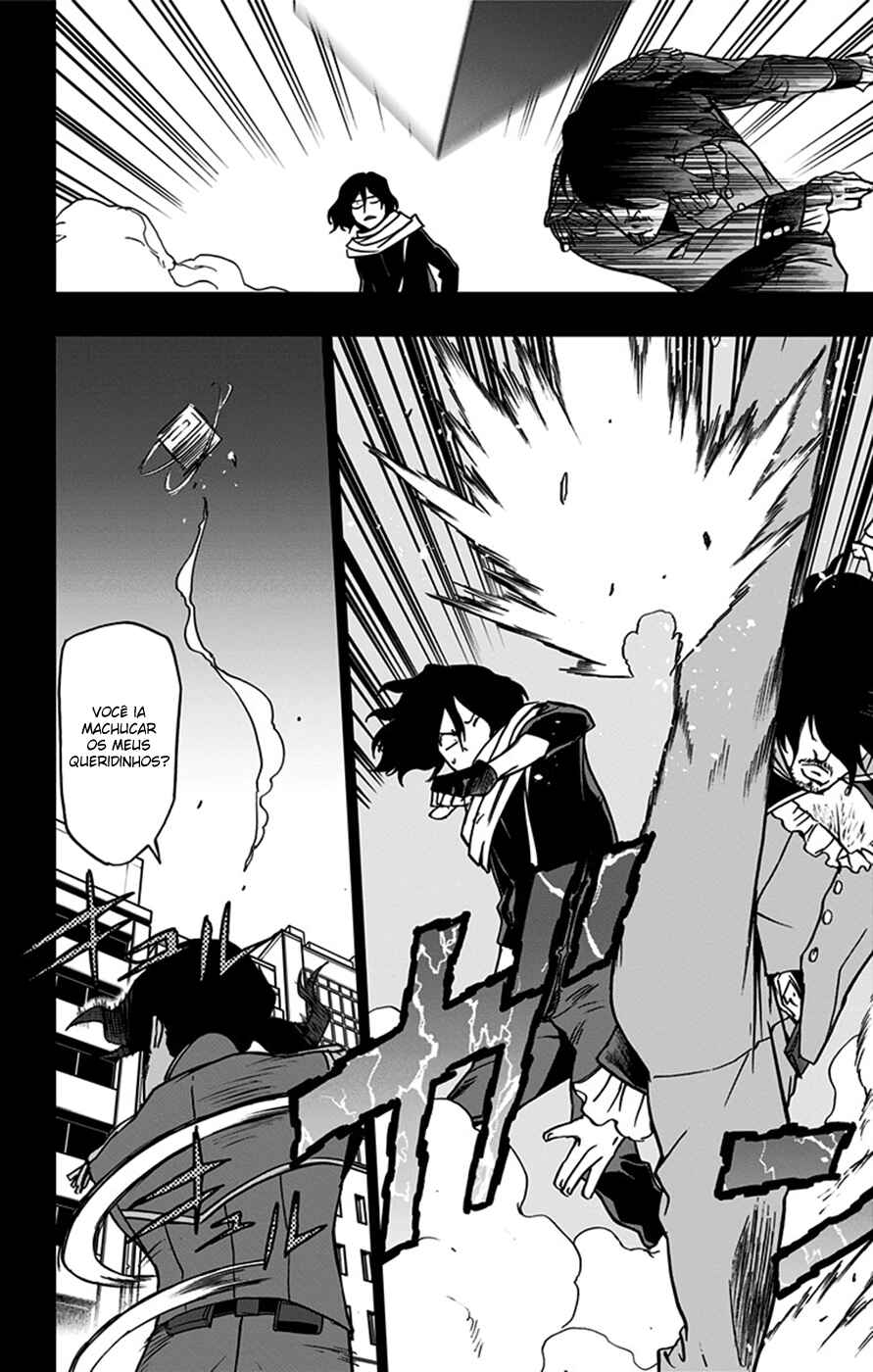 Read My Hero Academia_ Vigilantes Português Manga Online