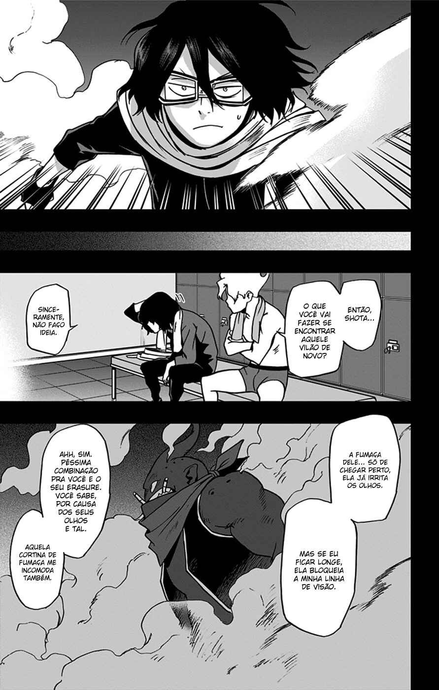 Read My Hero Academia_ Vigilantes Português Manga Online