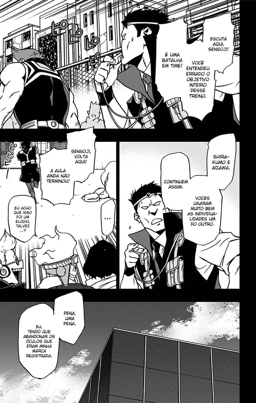 Read My Hero Academia_ Vigilantes Português Manga Online