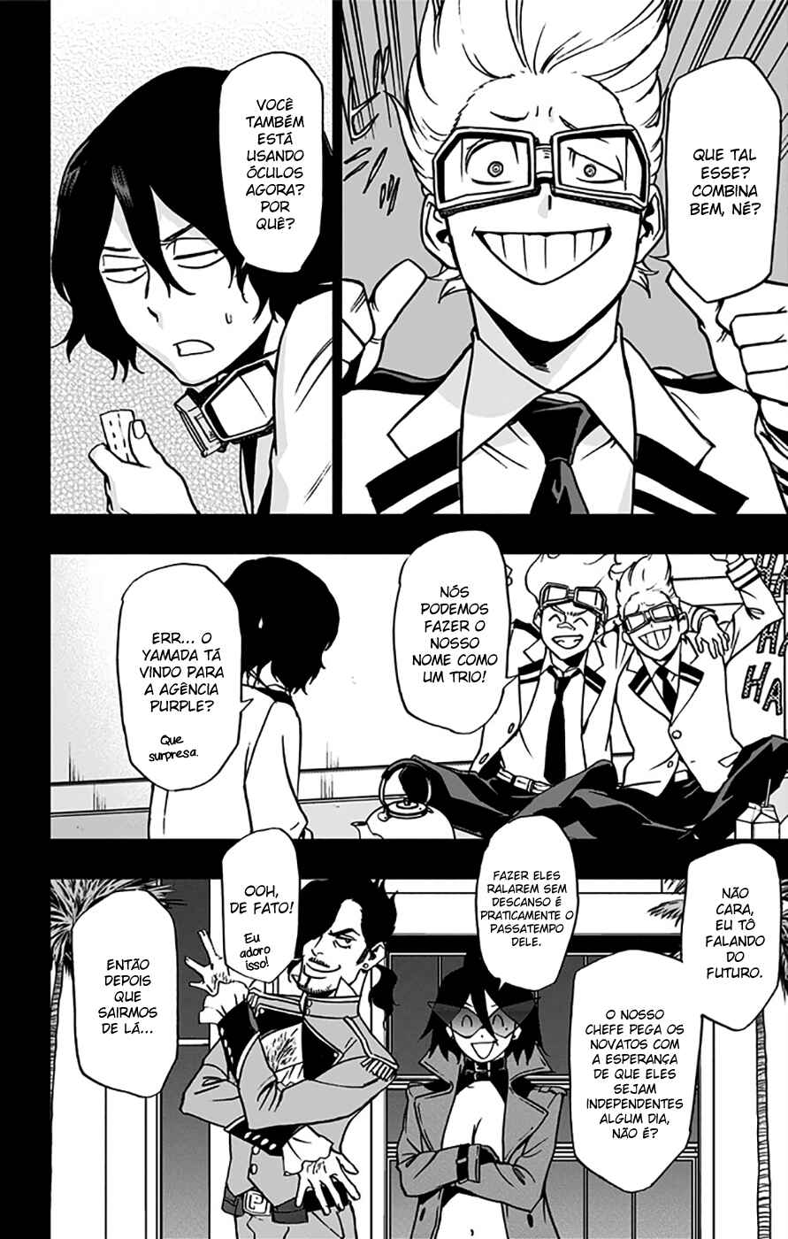 Read My Hero Academia_ Vigilantes Português Manga Online