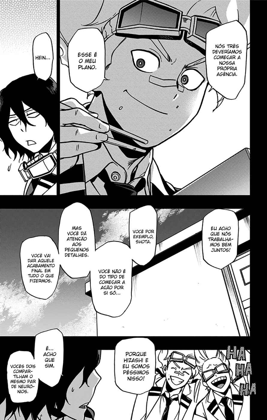 Read My Hero Academia_ Vigilantes Português Manga Online