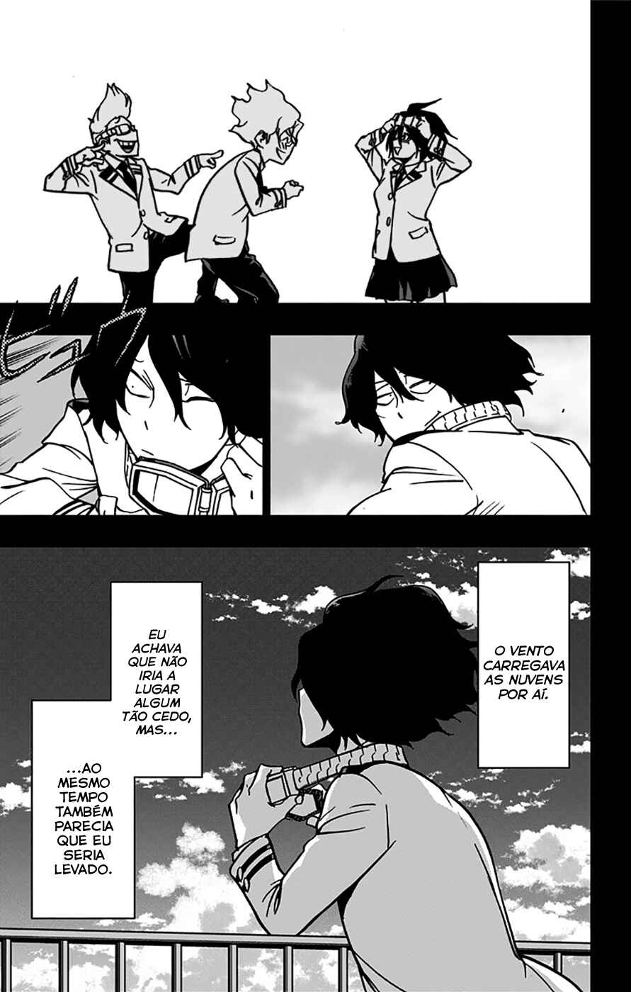 Read My Hero Academia_ Vigilantes Português Manga Online