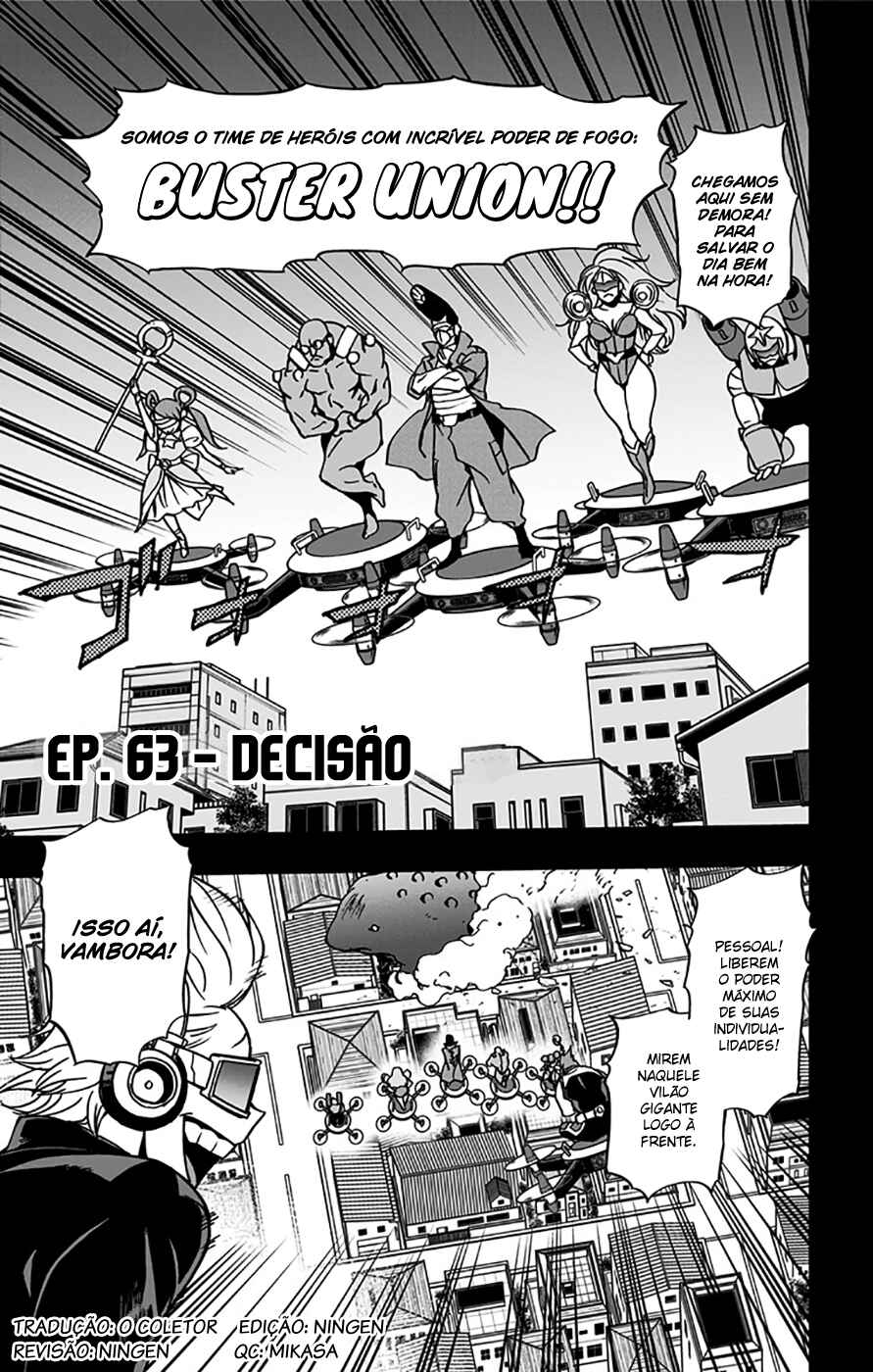 Read My Hero Academia_ Vigilantes Português Manga Online