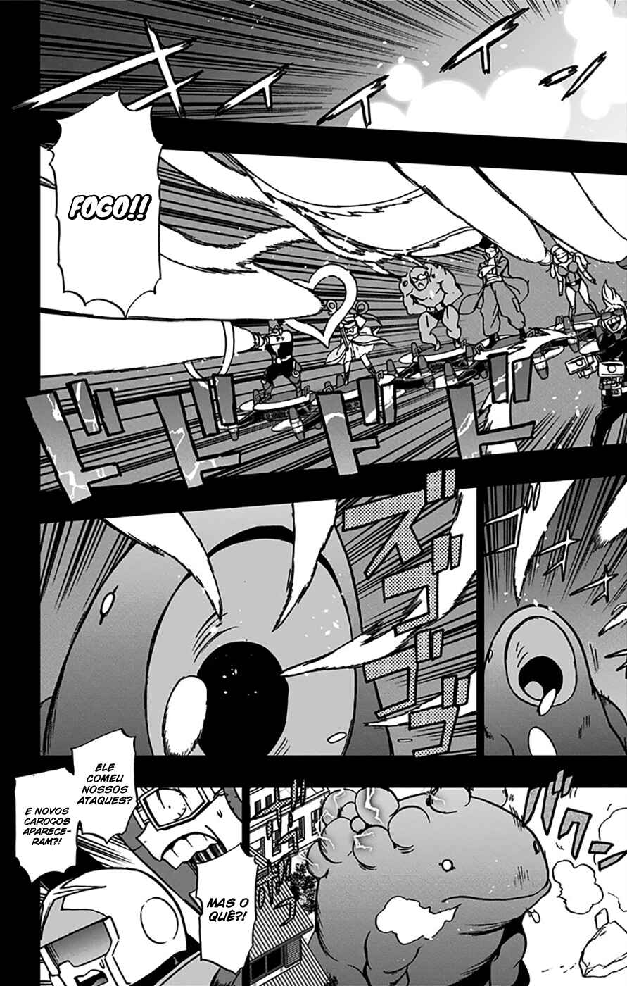 Read My Hero Academia_ Vigilantes Português Manga Online