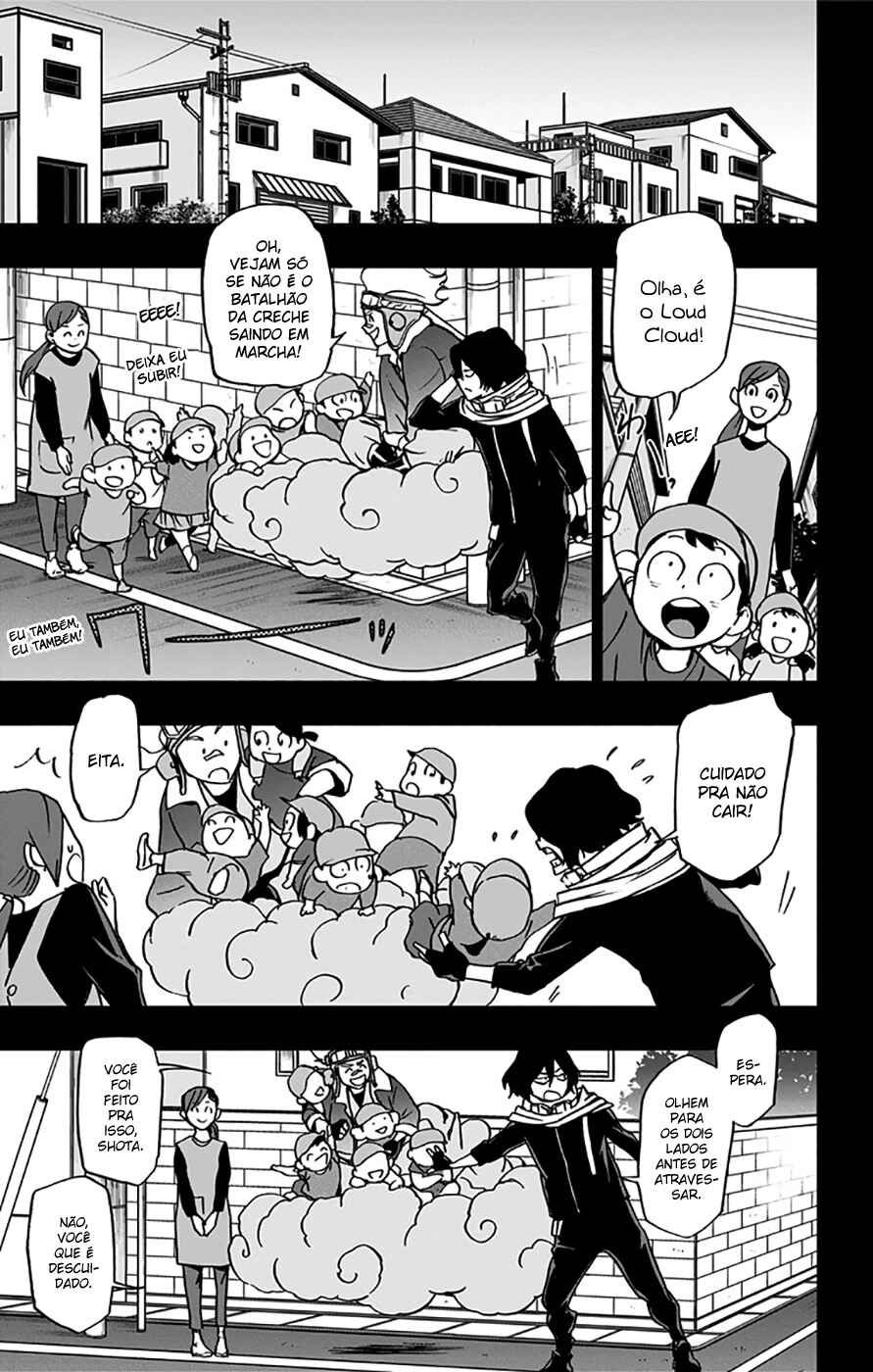 Read My Hero Academia_ Vigilantes Português Manga Online