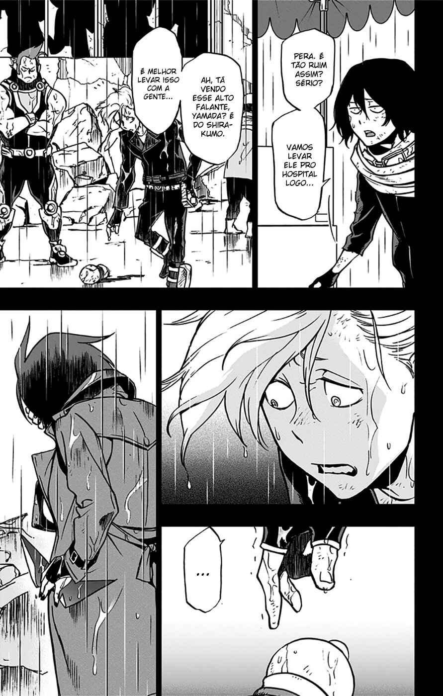 Read My Hero Academia_ Vigilantes Português Manga Online