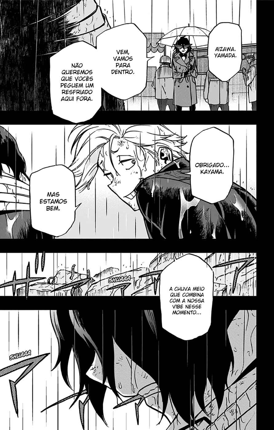 Read My Hero Academia_ Vigilantes Português Manga Online