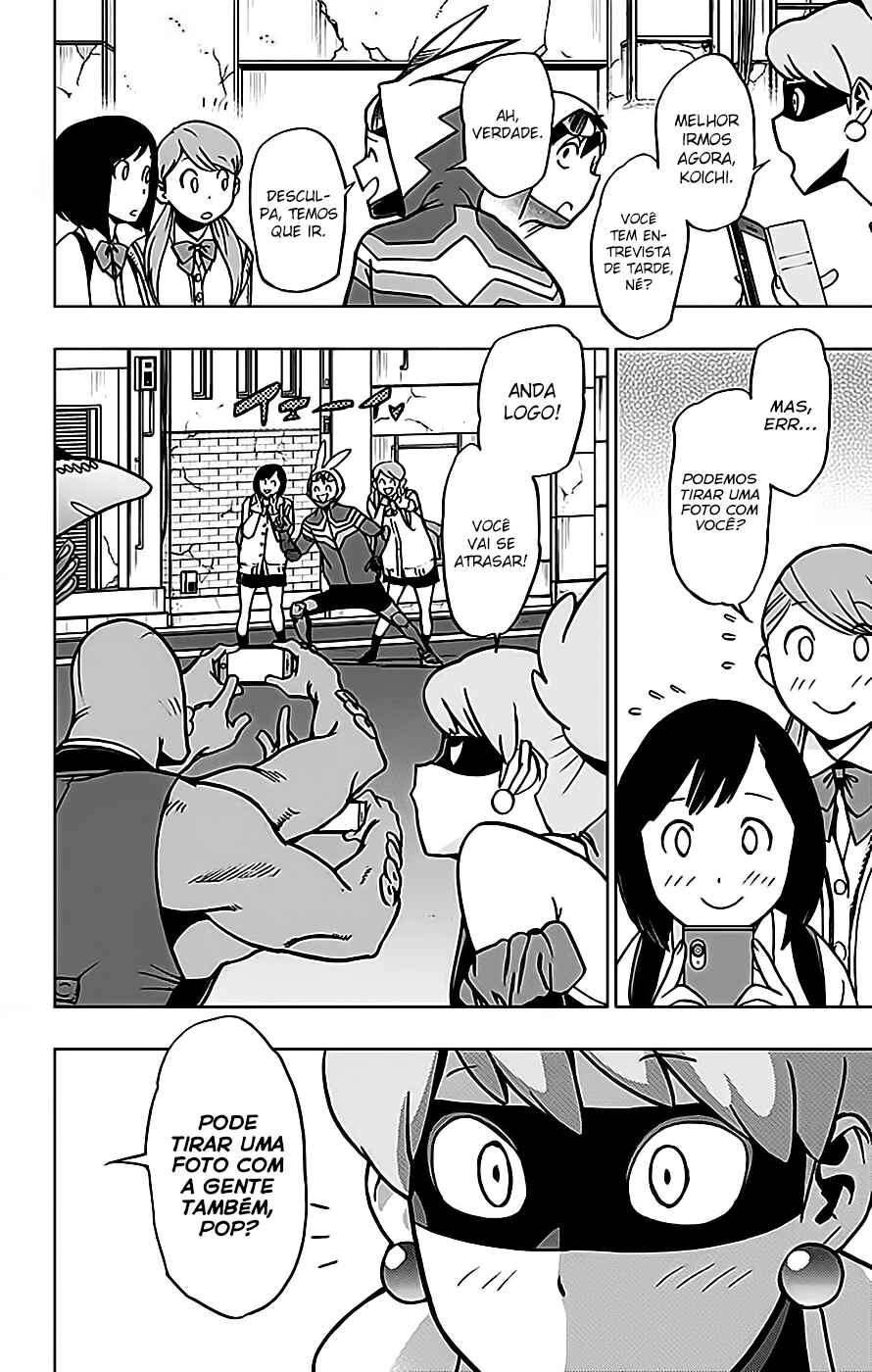 Read My Hero Academia_ Vigilantes Português Manga Online