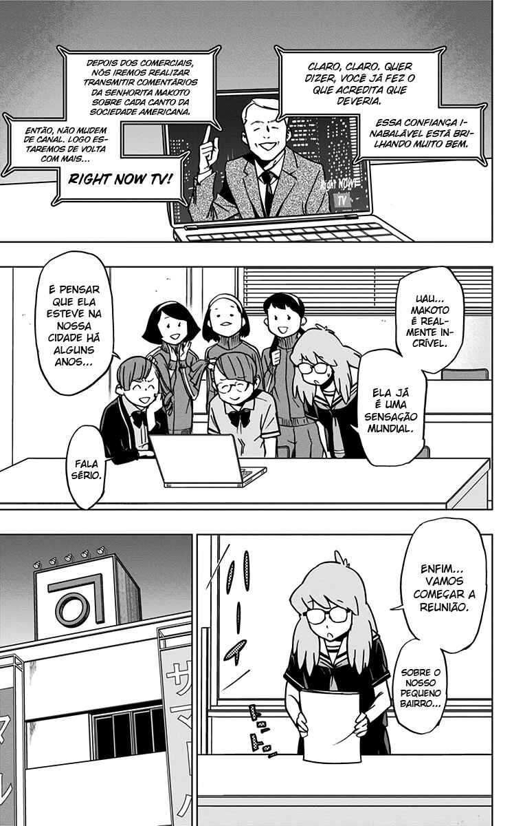 Read My Hero Academia_ Vigilantes Português Manga Online