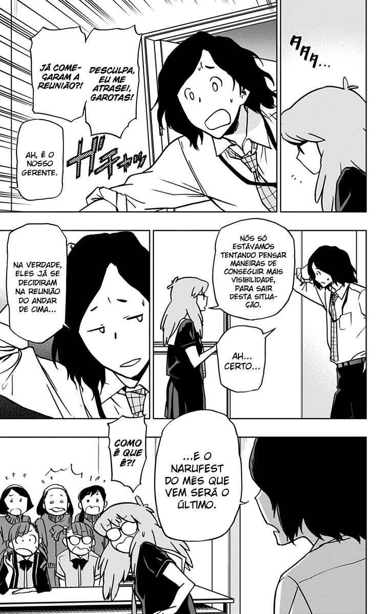 Read My Hero Academia_ Vigilantes Português Manga Online