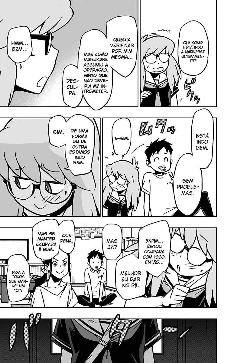 Read My Hero Academia_ Vigilantes Português Manga Online