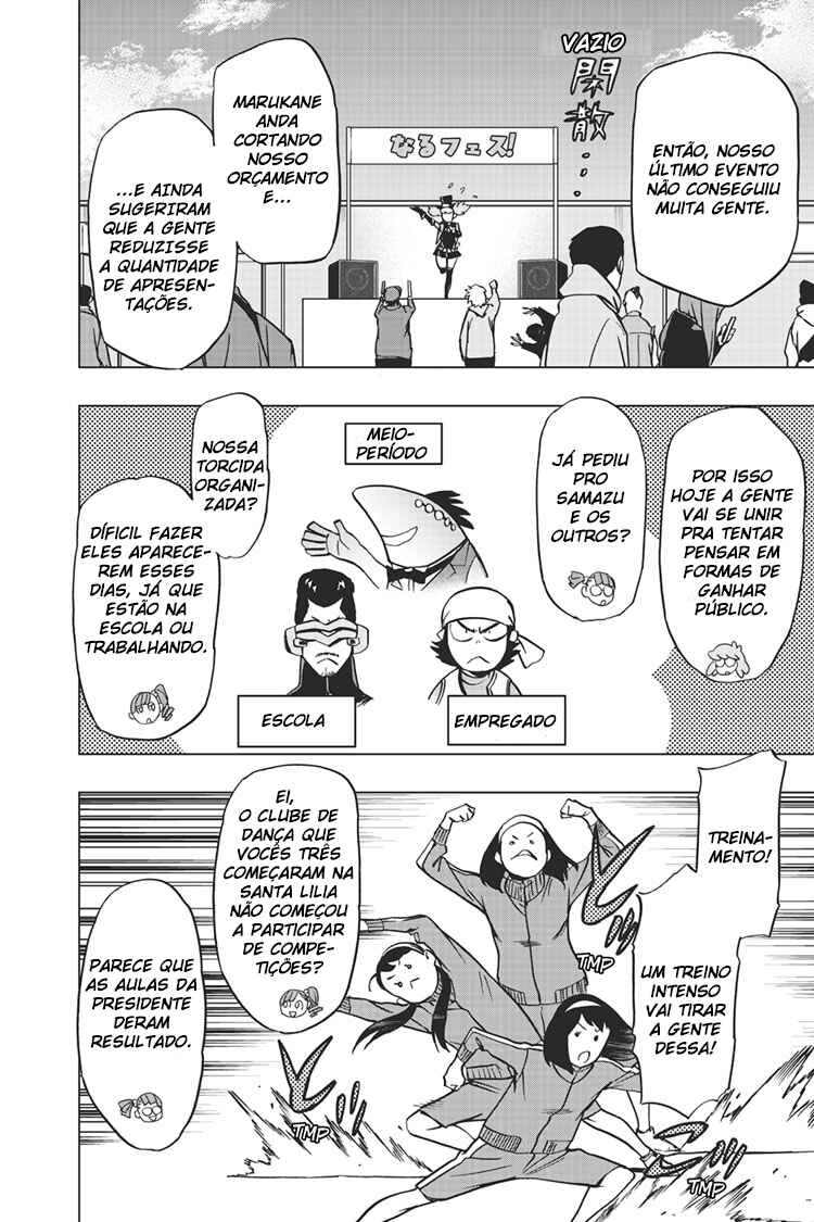 Read My Hero Academia_ Vigilantes Português Manga Online