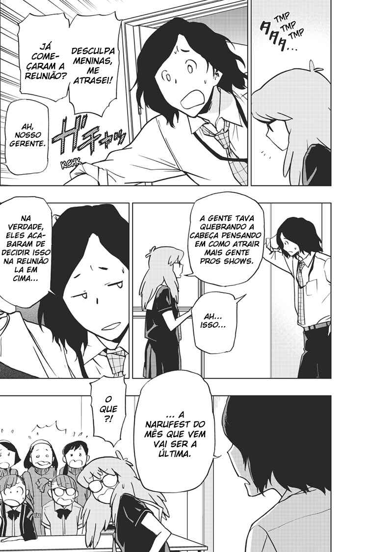 Read My Hero Academia_ Vigilantes Português Manga Online