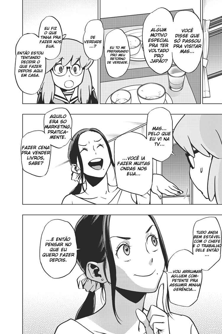 Read My Hero Academia_ Vigilantes Português Manga Online