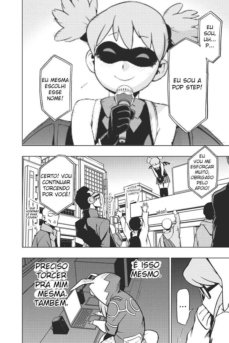 Read My Hero Academia_ Vigilantes Português Manga Online