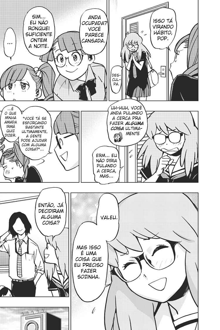 Read My Hero Academia_ Vigilantes Português Manga Online