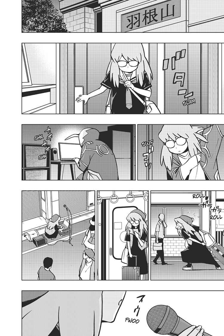 Read My Hero Academia_ Vigilantes Português Manga Online