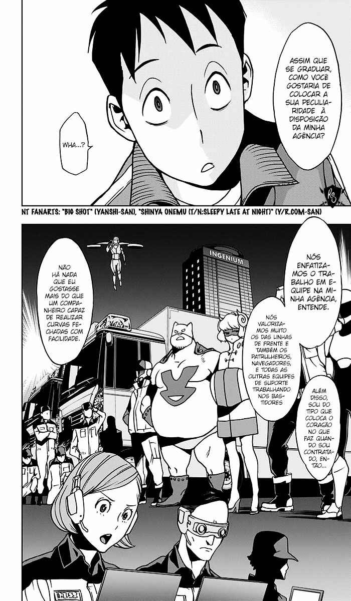 Read My Hero Academia_ Vigilantes Português Manga Online