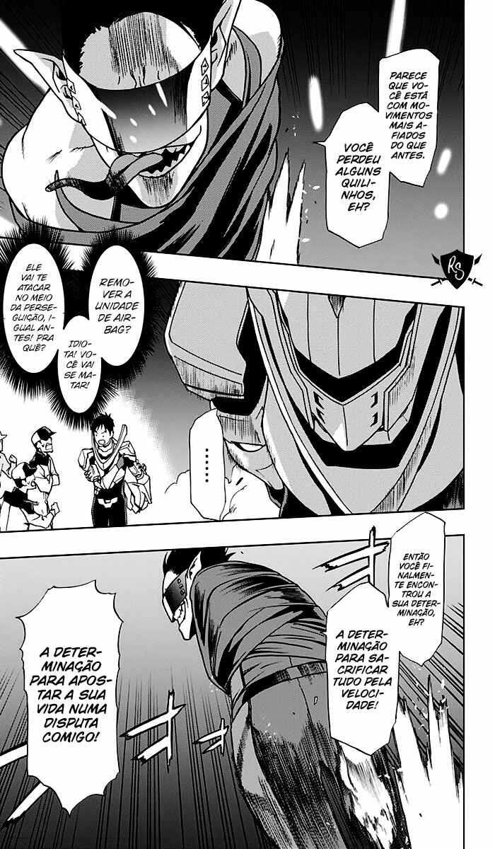 Read My Hero Academia_ Vigilantes Português Manga Online