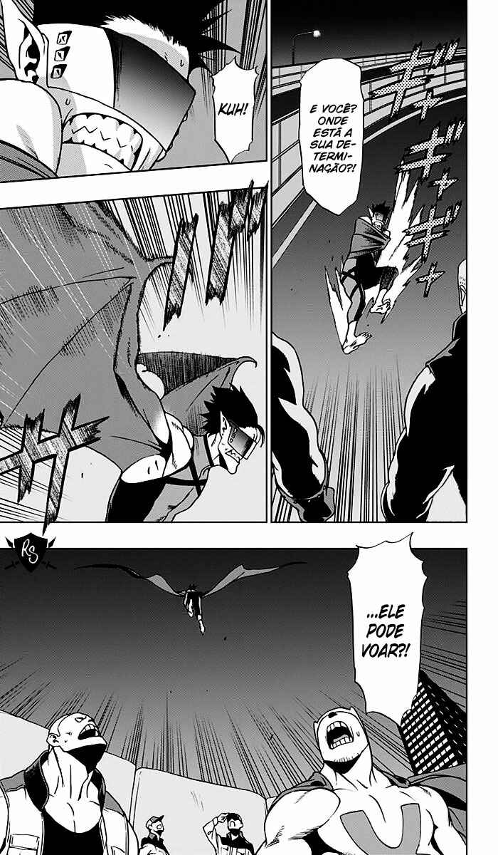 Read My Hero Academia_ Vigilantes Português Manga Online