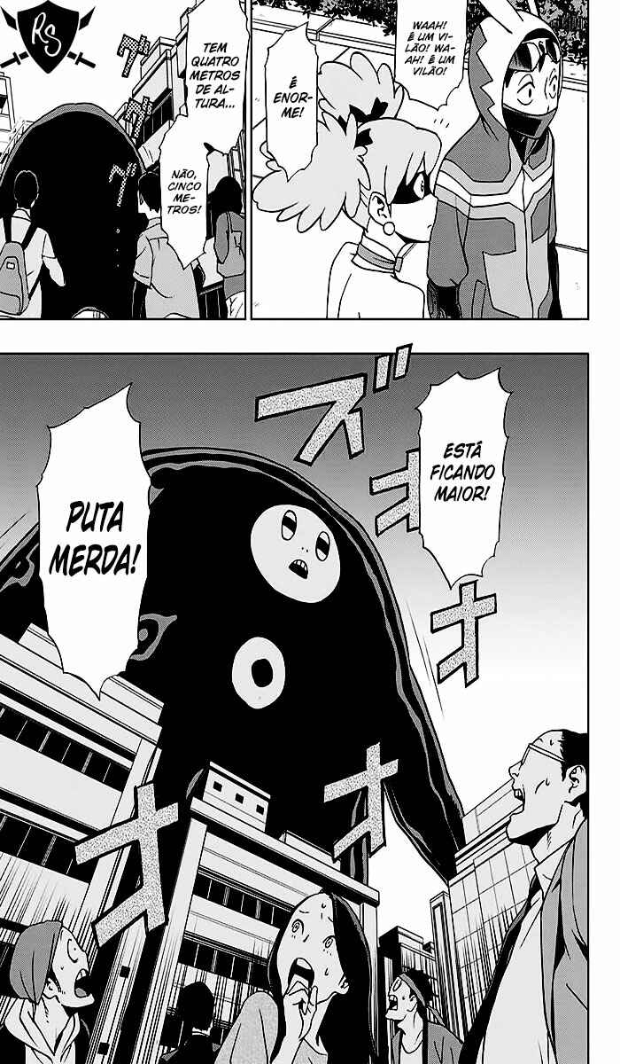 Read My Hero Academia_ Vigilantes Português Manga Online