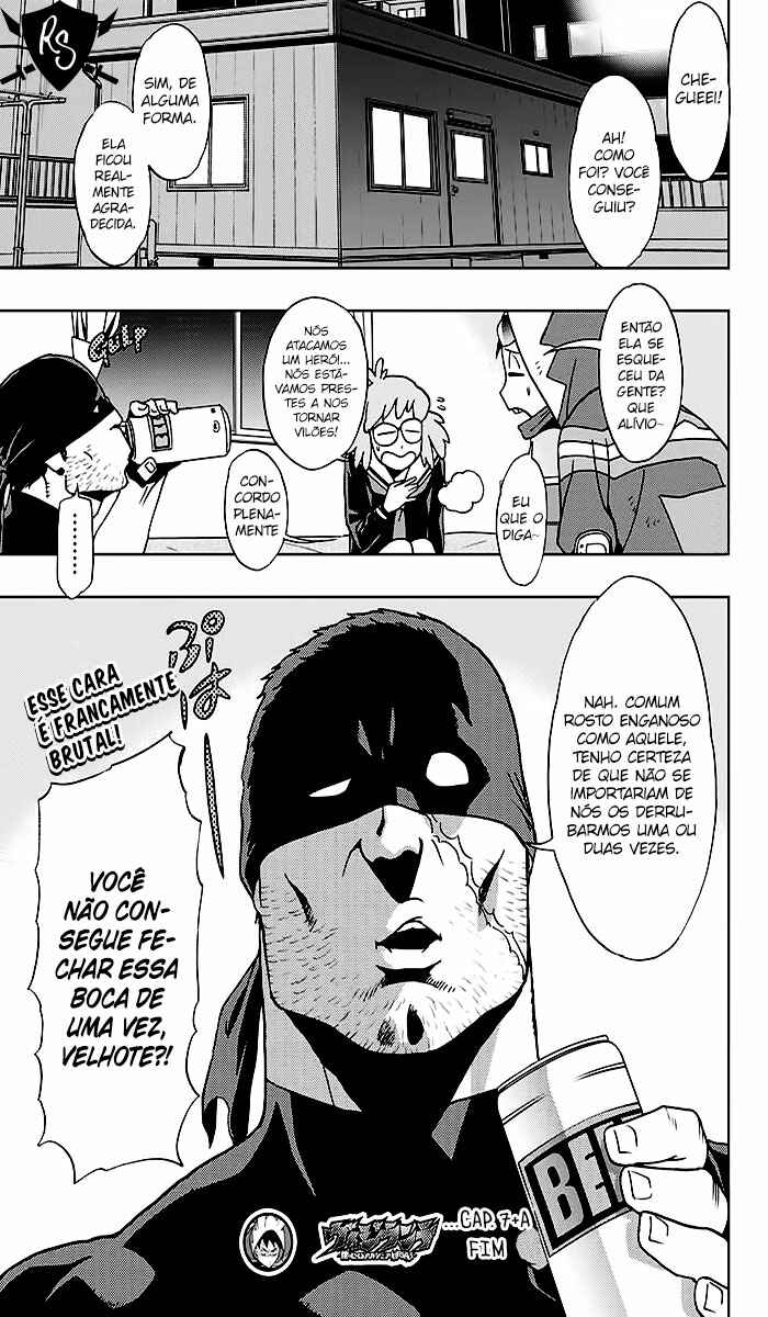 Read My Hero Academia_ Vigilantes Português Manga Online