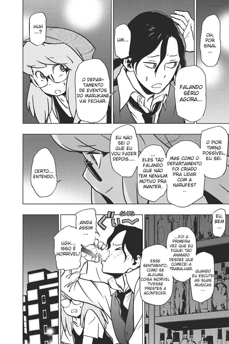 Read My Hero Academia_ Vigilantes Português Manga Online