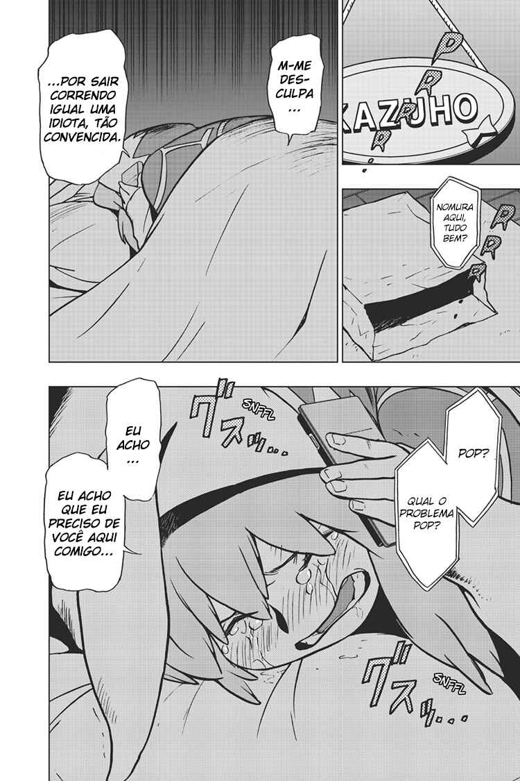 Read My Hero Academia_ Vigilantes Português Manga Online