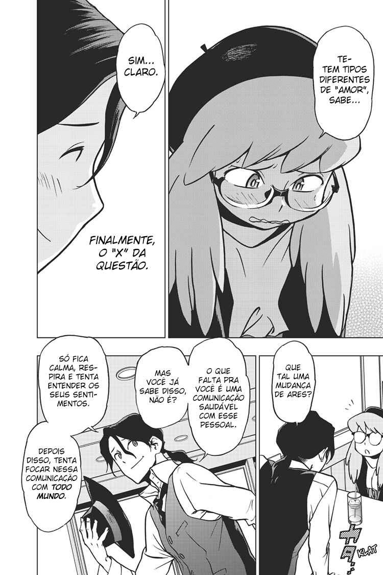 Read My Hero Academia_ Vigilantes Português Manga Online