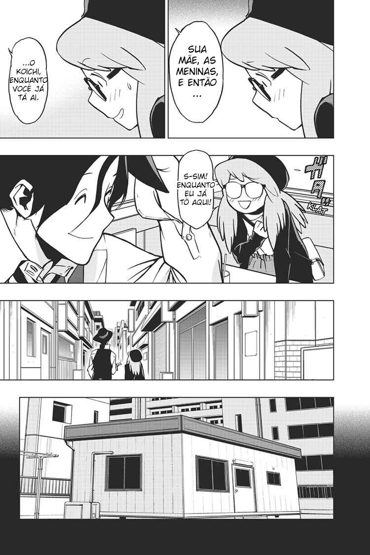 Read My Hero Academia_ Vigilantes Português Manga Online