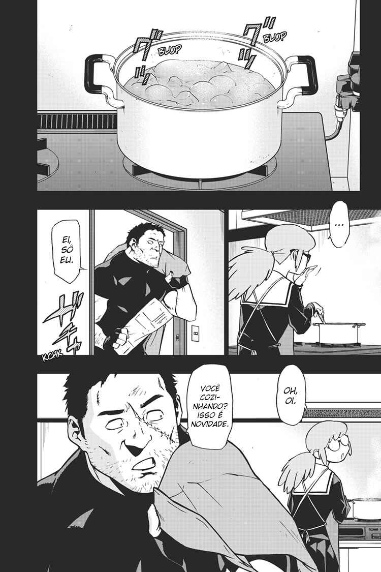 Read My Hero Academia_ Vigilantes Português Manga Online