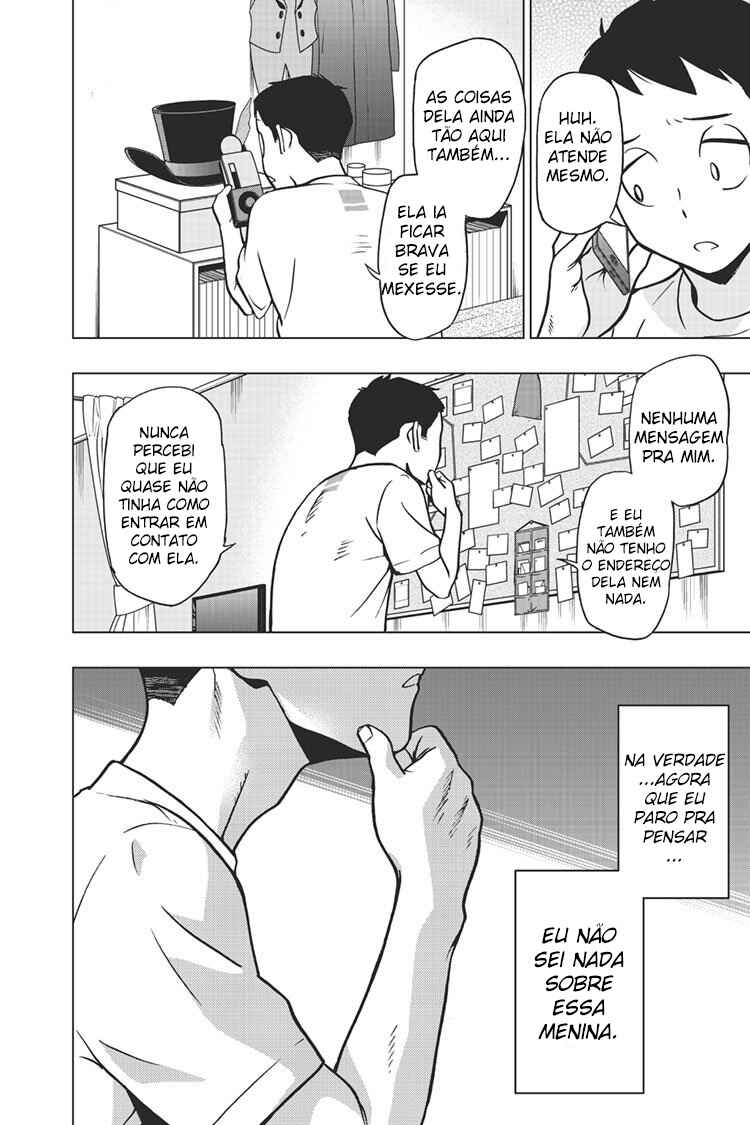 Read My Hero Academia_ Vigilantes Português Manga Online