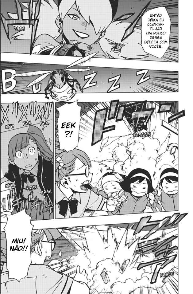 Read My Hero Academia_ Vigilantes Português Manga Online