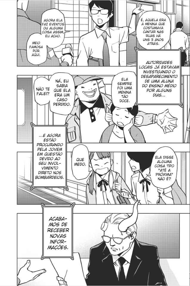 Read My Hero Academia_ Vigilantes Português Manga Online