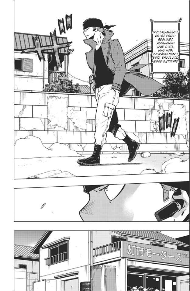 Read My Hero Academia_ Vigilantes Português Manga Online