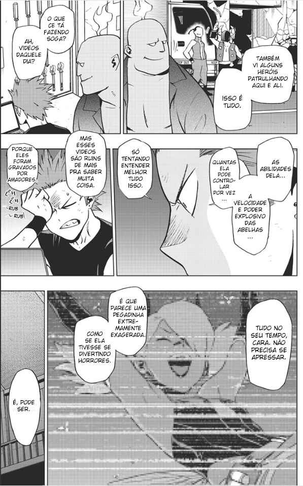 Read My Hero Academia_ Vigilantes Português Manga Online